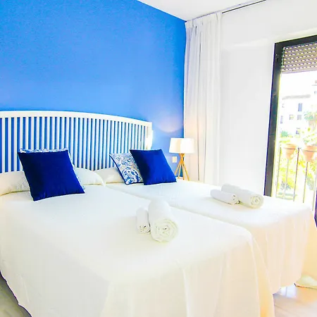 Oleholidays Jardines Del Puerto 마르베야